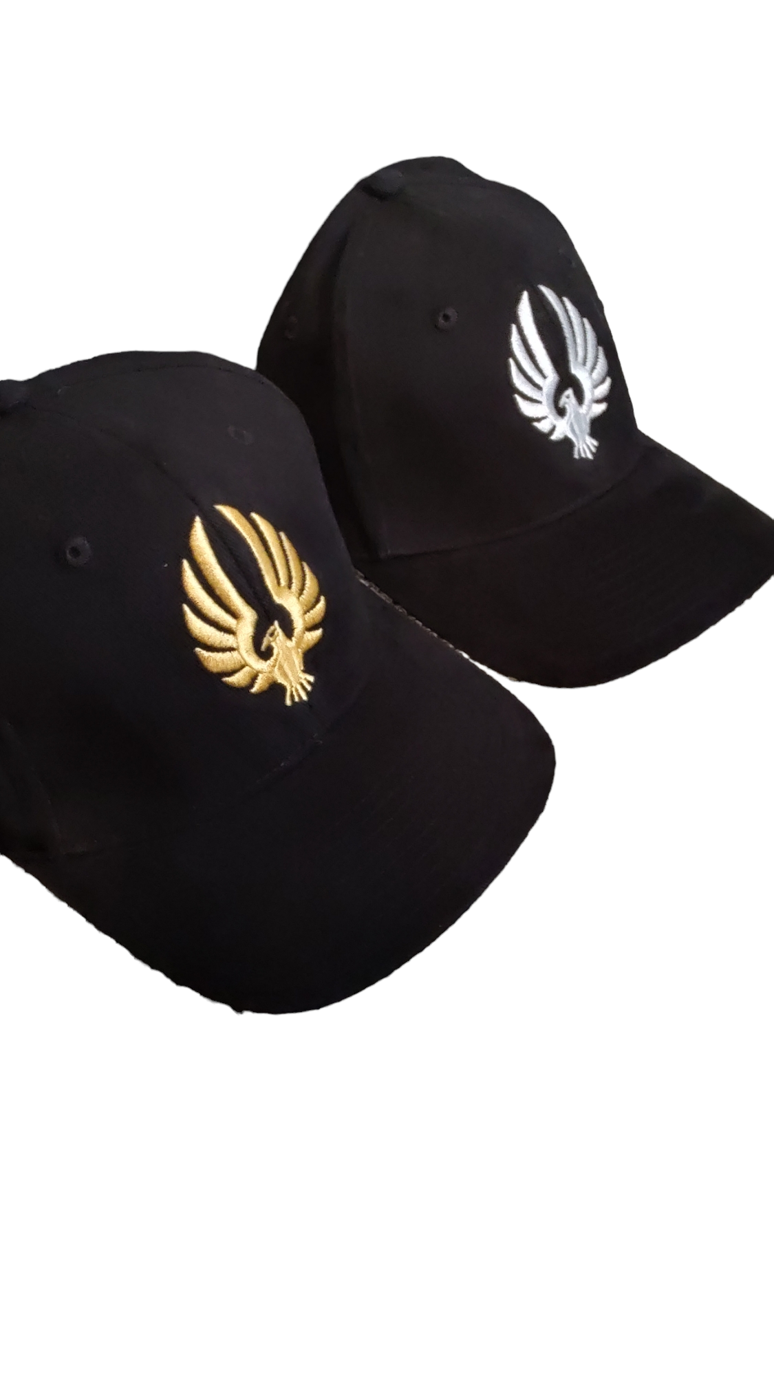 Cap "EDEL" Logo-Gold