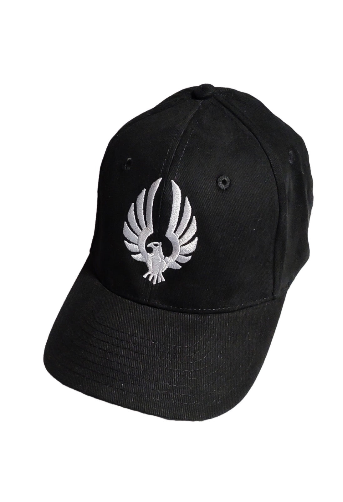 Cap"KLARHEIT"Logo-Silber