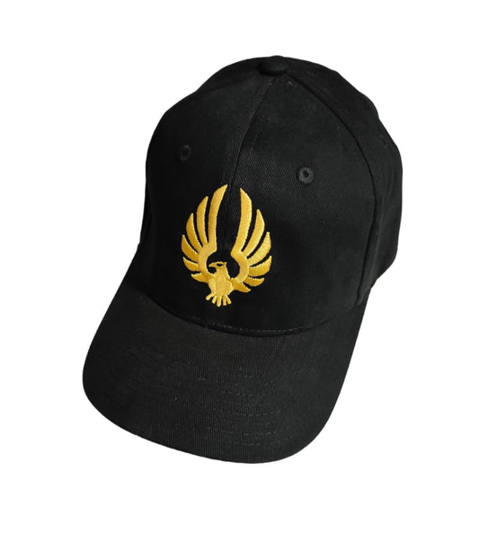 Cap "EDEL" Logo-Gold