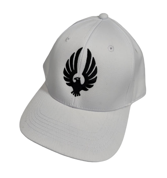 Cap"Pur"Logo Schwarz